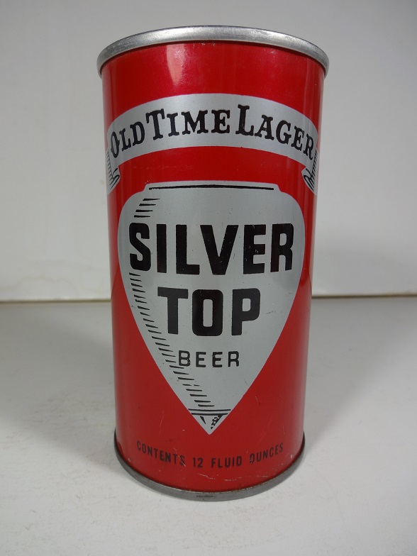 Silver Top - 125-1